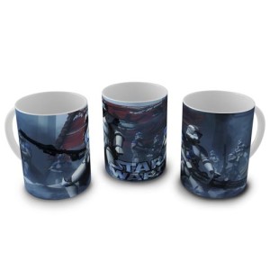 Caneca Star Wars - Mod.38